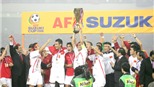 Đội tuyển Việt Nam sống lại ký ức AFF Cup 2008
